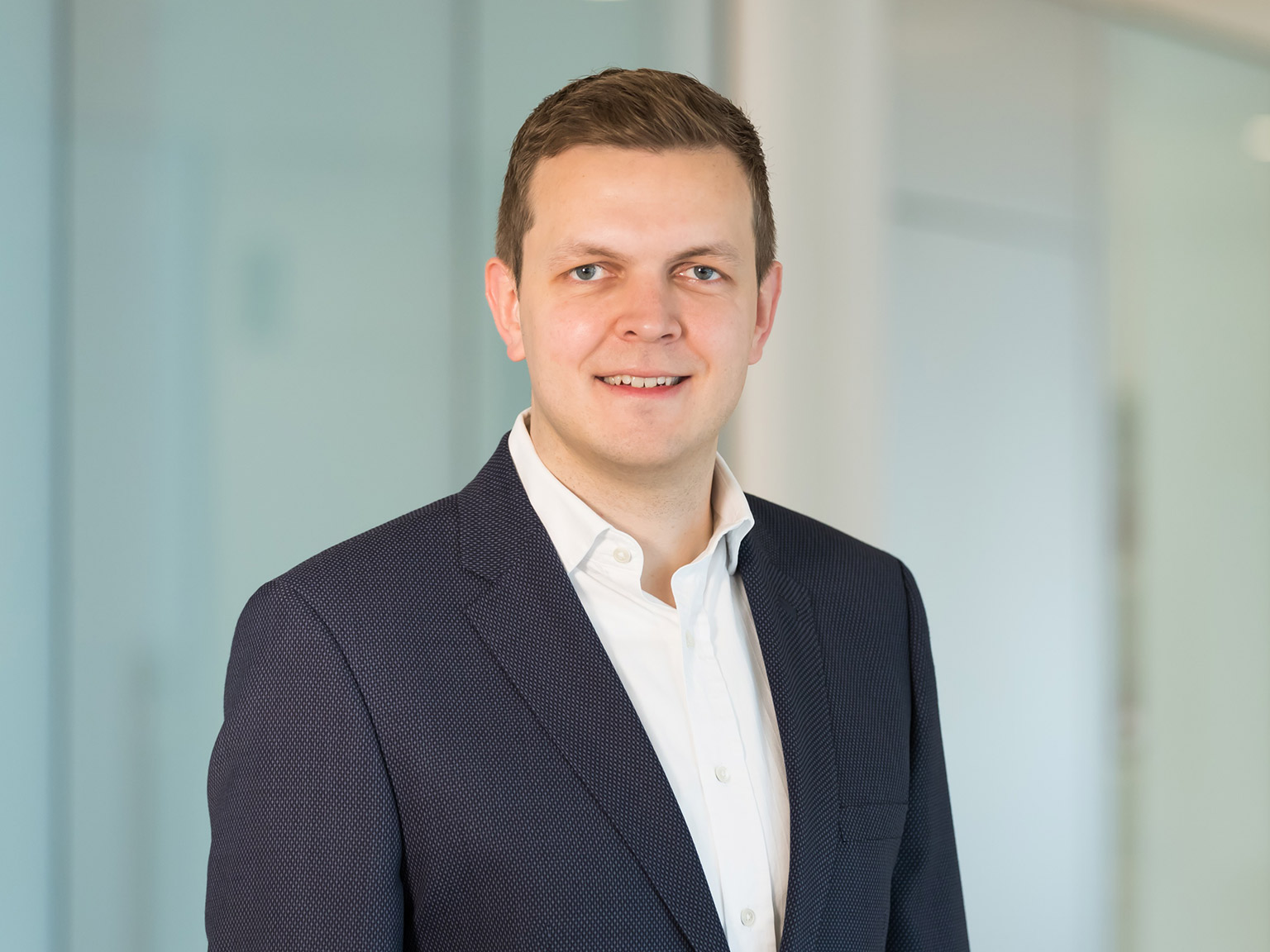 This is a profile image of Marcus Keutel